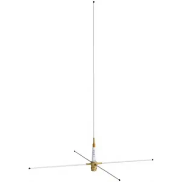 Scout KM-140 Profesyonel VHF Fiberglas Anten 1,0 m