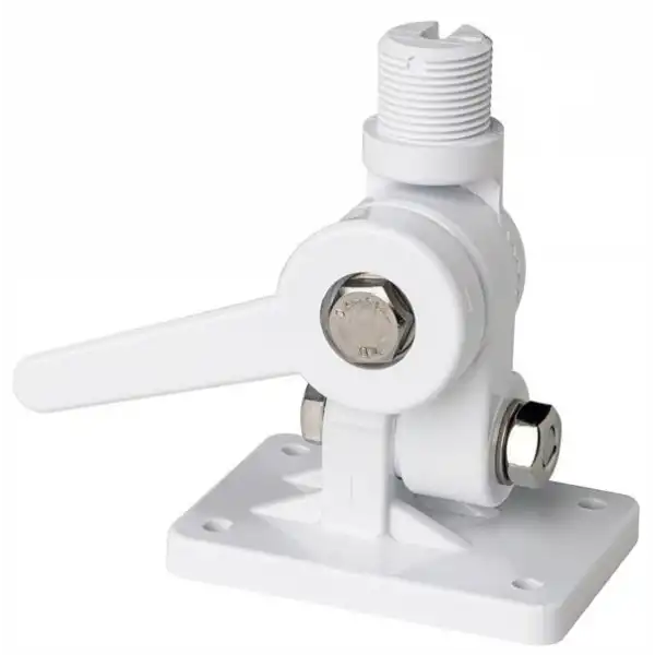 Scout Pa 3 Anten Montaj Braketi Fiberglas Beyaz
