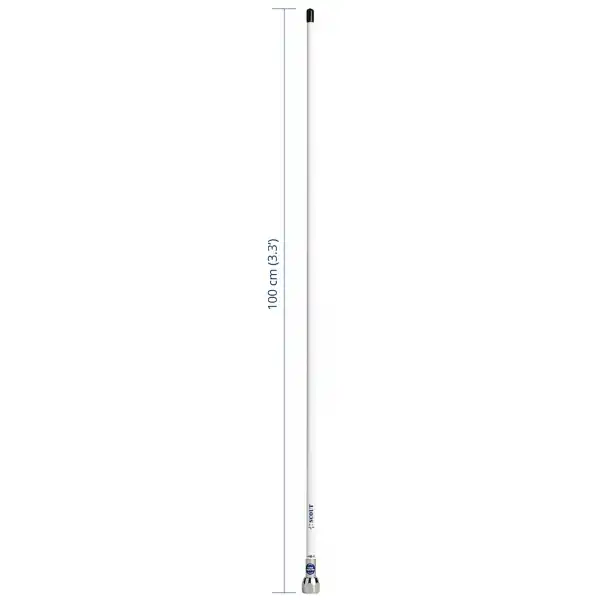 Scout -Quick 1- Vhf Anteni, Fiberglass 1 Mt
