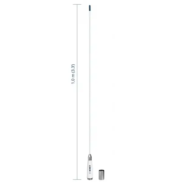 Scout Quick 4 Vhf Anteni Fiberglass 1 Metre