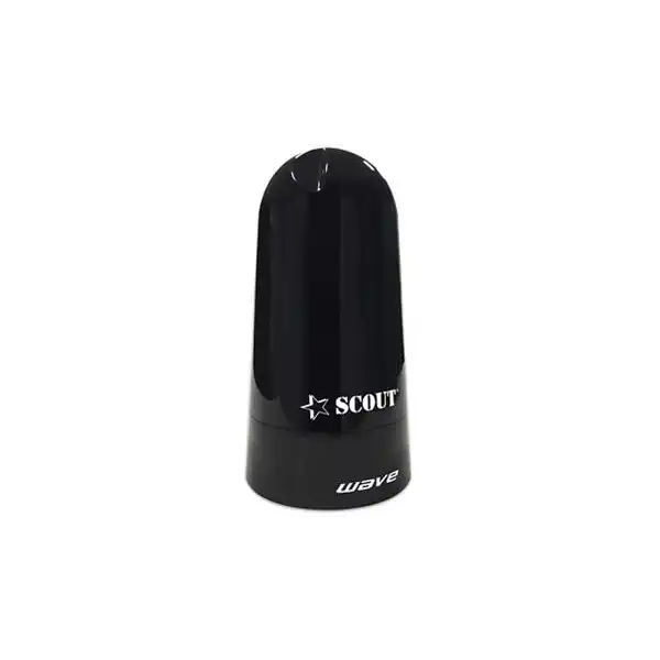 Scout Wave Tv Anteni 11 Cm Siyah