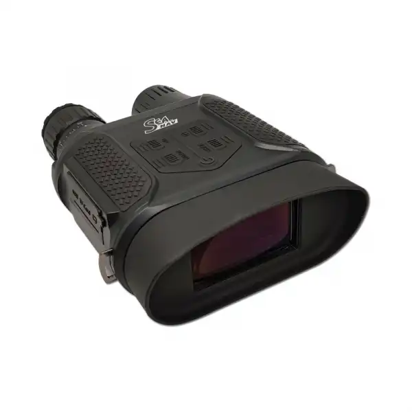 Sea Nav Dijital Gece Görüş Dürbünü 8x31 - Video Kayıtlı ve Şarj Edilebilir (8GB SD Kart)