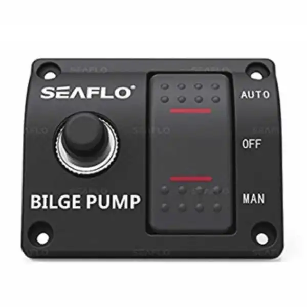 SEAFLO Sintine Pompası Kontrol Paneli