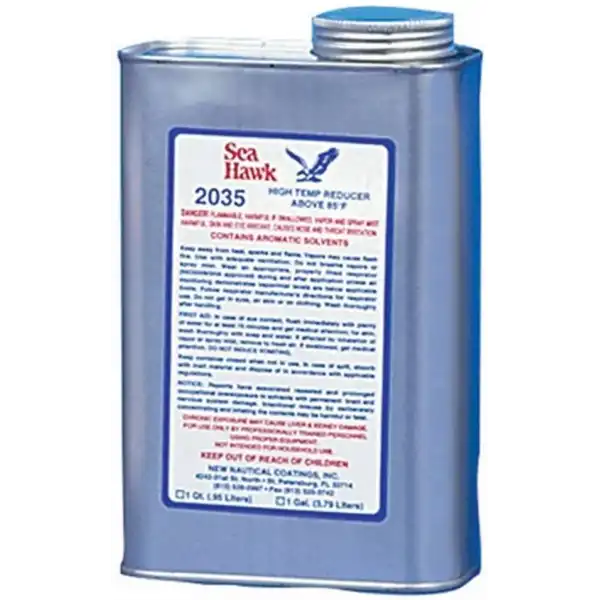 SeaHawk 2035 Zehirli Boya Tineri 950 ml