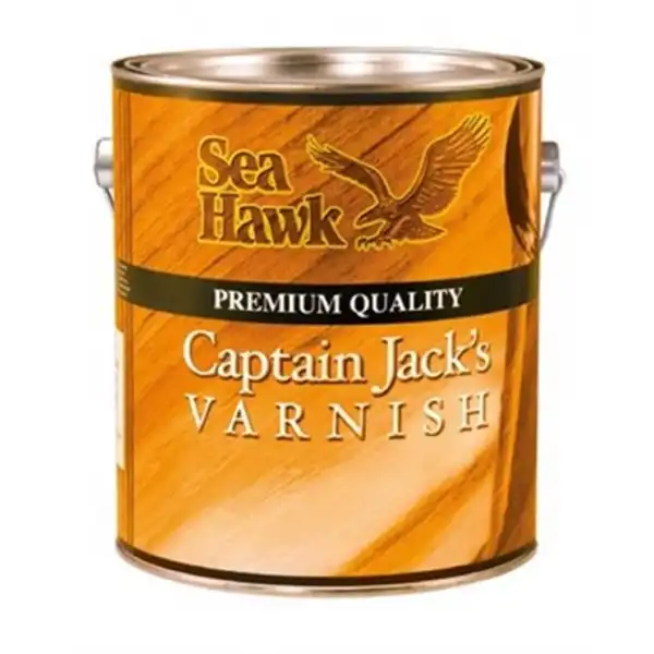 SeaHawk Captain Jacks Parlak Vernik 3,78 Litre