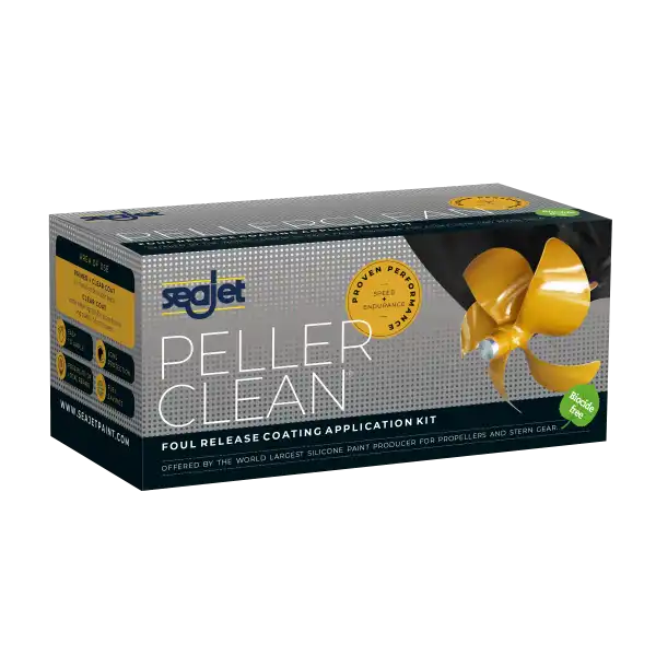 Seajet Pellerclean 325ml