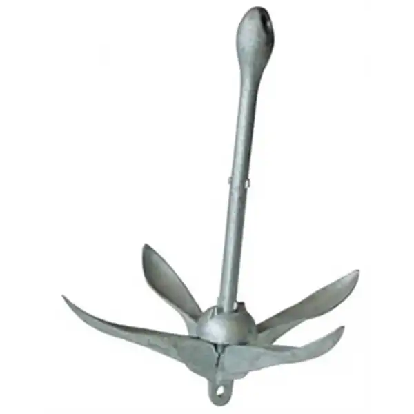 Şemsiye çıpa, galvaniz 4KG