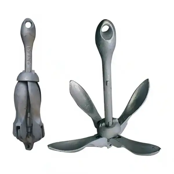 Şemsiye Çıpa Galvanizli 8 Kg