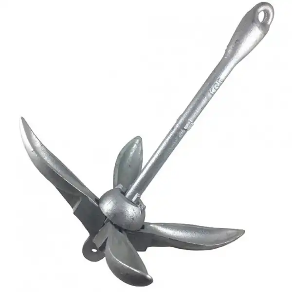 Şemsiye Galvanizli Çıpa - 2,5 kg