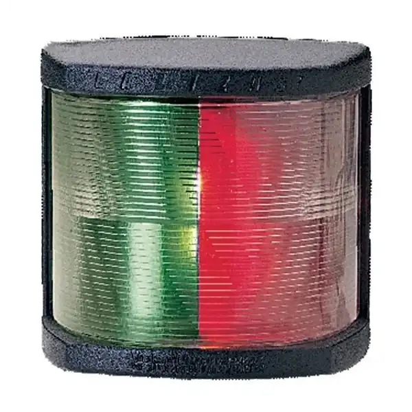 Seyir Feneri - N20 - İskele -Sancak - Siyah Gövde - 225°