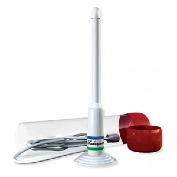 Shakespeare 5911 The Stowaway Emergency Marine Vhf Anteni