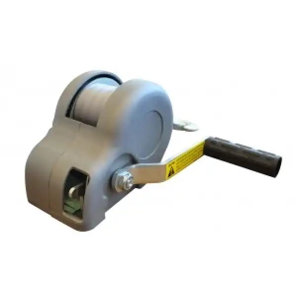 Shelby Vinç Kapağı. Shelby 400 Kg Kapasiteli Vinç İçin.