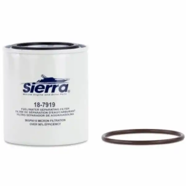 Sierra 18-7919 Su Ayırıcı Yakıt Filtre Elemanı
