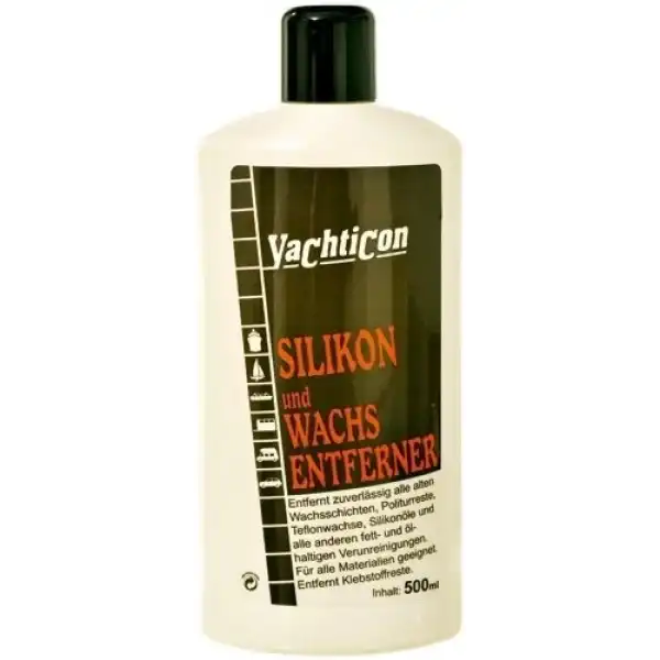 Silikon Ve Cila Temizleyici 500 Ml Yachticon