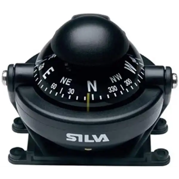 Silva Star 58 pusula beyaz 57mm