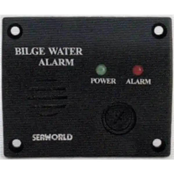 Sintine Alarmı 12V