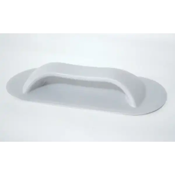 Lalizas Şişme Bot Tutamak 24x9,5 cm Gri