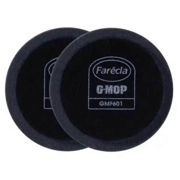 Siyah Cila Süngeri 150mm Farecla GMF601