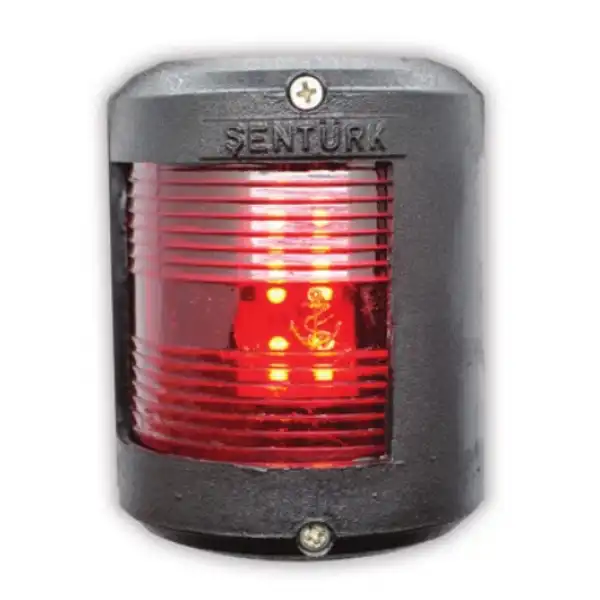 SL25 Seyir Lambası Led 12V - Sancak