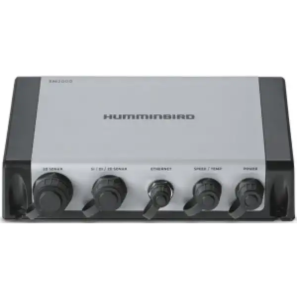 Sm3000 Genişbant Chırp / Broadband Chırp 2d+dı+sı Sonar / 3000m
