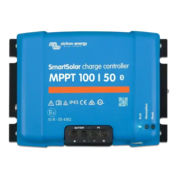 SMART SOLAR MPPT 100V/50A