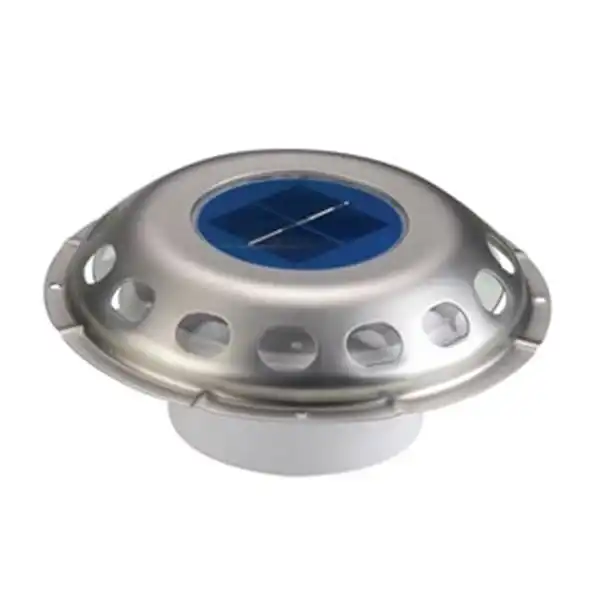 Solar havalandırma p. çelik 200mm