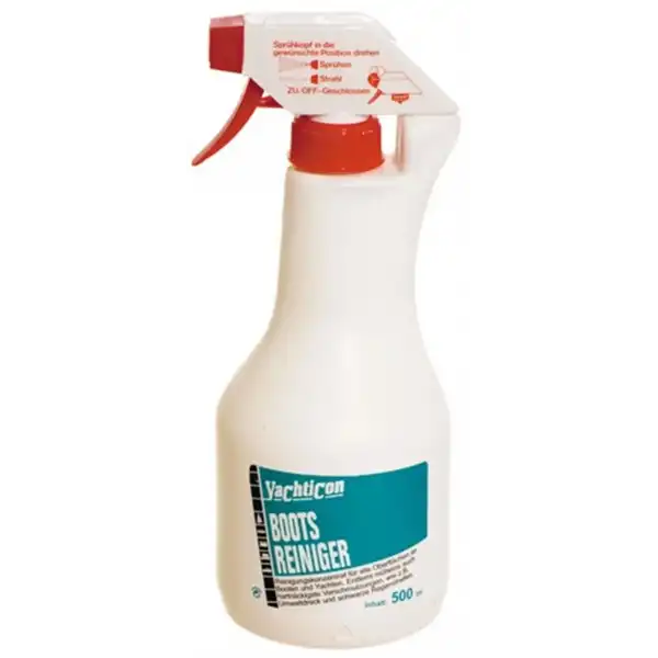Yachticon Sprey Tekne Temizleyici 500 ml