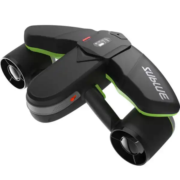 Sublue NavBow Su Altı Sea Scooter Yeşil