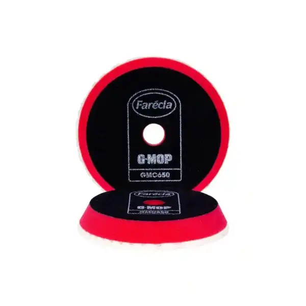 Süper Aşındırıcı Ped 150mm Farecla GMC650