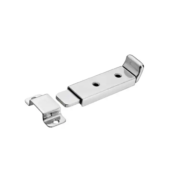 Sürgülü Kilit 123x32mm - Standart Karşılık