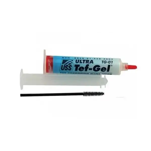 Tef-Gel TG-01 Korozyon Önleyici Macun 25Gr/Şırınga