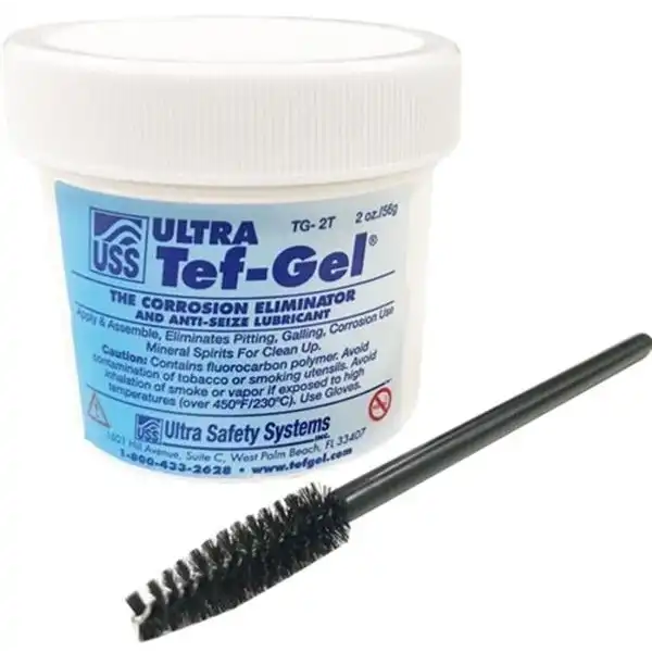 Tef-Gel Tg-2T Korozyon Önleyici Macun 56.80 Gr