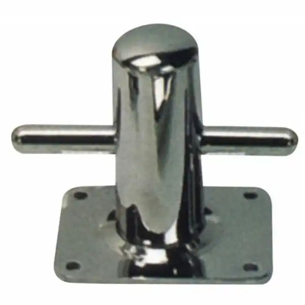 Tekli Paslanmaz Çelik T Baba - 60 mm