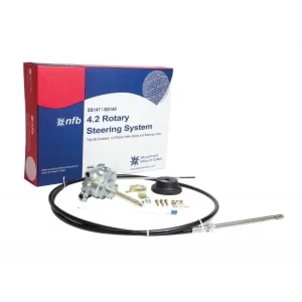 Teleflex® Nfb 4.2 Dıştan Takma Dümen Sistemi