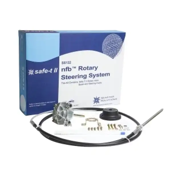 Teleflex® Nfb Safe-t® Iı Dıştan Takma Dümen Sistemi