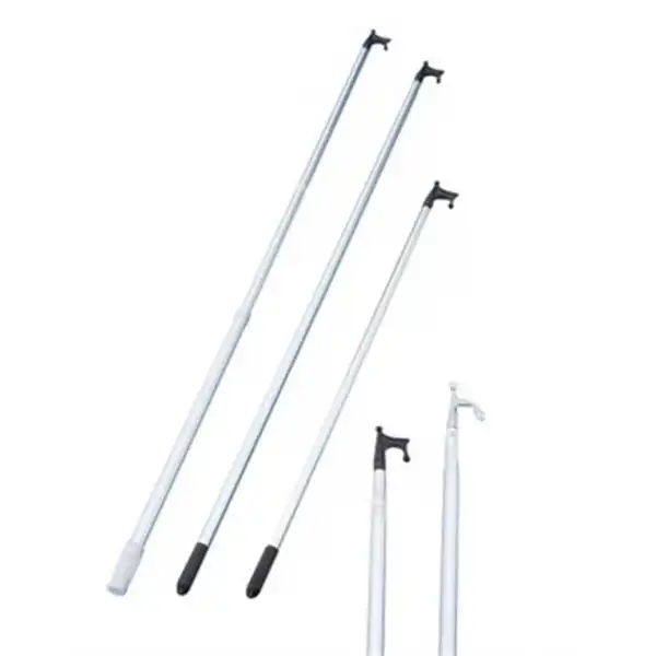 Teleskopik kakıç Çap: 32 mm Boy: 90-240 cm