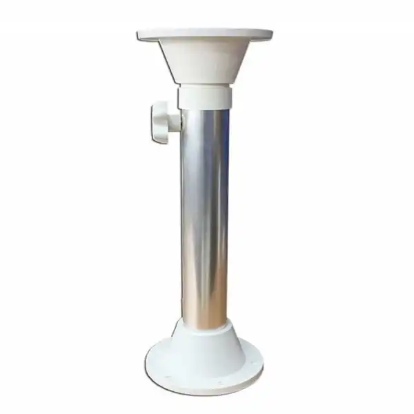  Teleskopik Masa Ayağı 51-81cm - Alüminyum Kapak