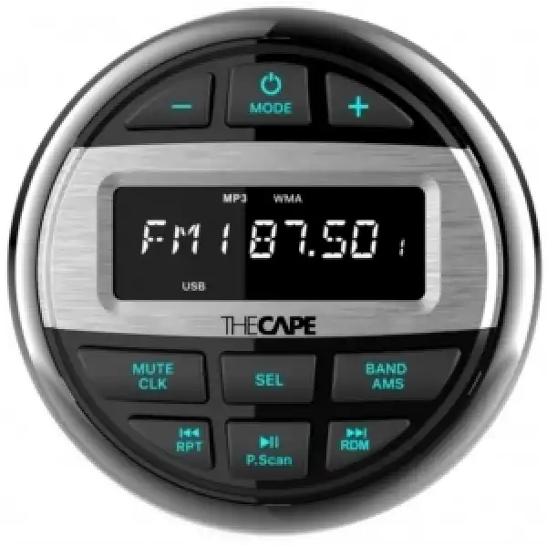 The Cape Radyo/usb Müzik Çalar