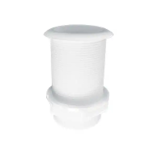 Lalizas Thru-Hull Flanşlı Geçiş Parçası 1 87mm Beyaz
