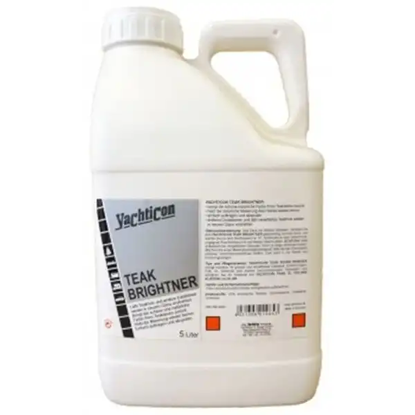 Tik Parlatıcı 5 Litre Yachticon