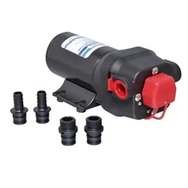 TMC hidrofor 16.3 L/Dk. 24V
