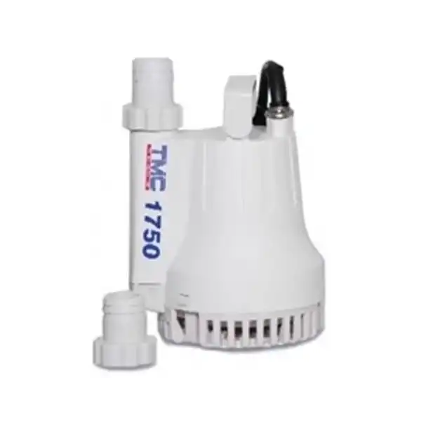 TMC Sintine Pompası Üstten Çıkış 1750Gph 12V