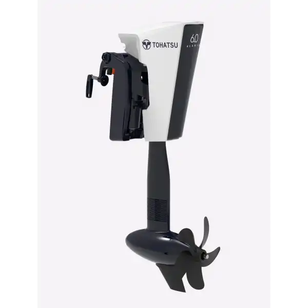 Tohatsu - MEP6.0A PTL - ALARIS 6 Kw ELEKTRİK