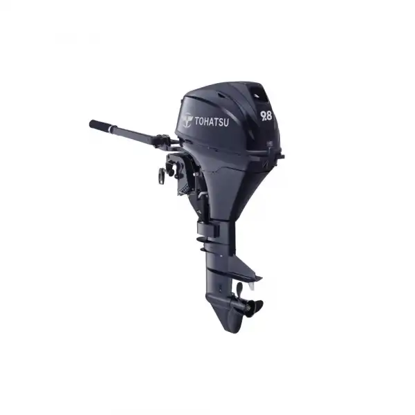 Tohatsu - MFS9.8BU L - Ekstra Uzun şaft manuel X Long