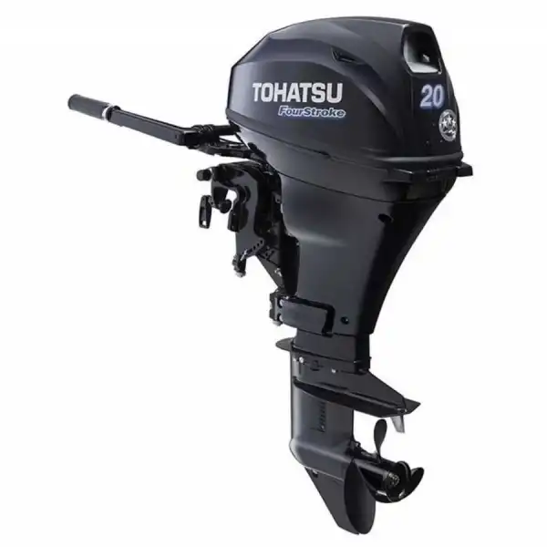 Tohatsu MFS 20E L Uzun Şaft Manuel