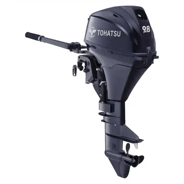 Tohatsu MFS9.8BU L Ekstra Uzun Şaft Manuel X Long
