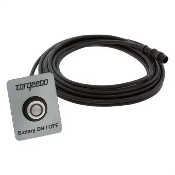 Torqeedo 24-3500 İçin On Off Switch
