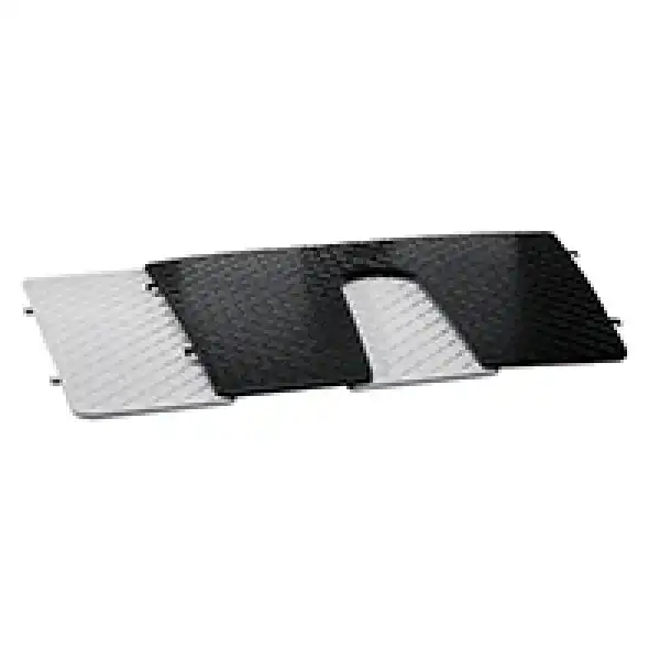 Lalizas Transom Pad Kama Dış Motor Koruma Pedi 450x360mm Siyah