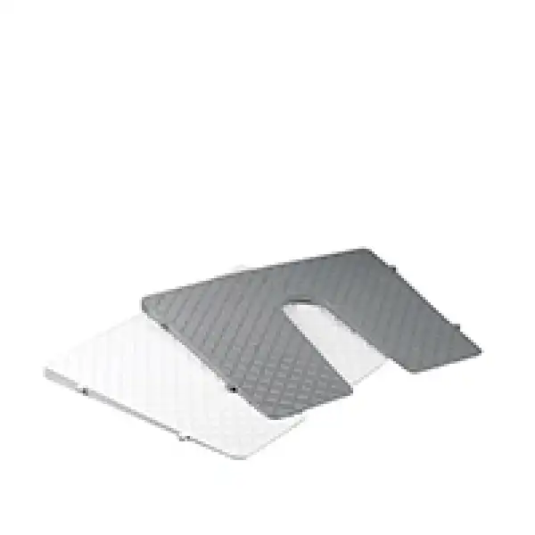 Nuova Rade Transom Pad Eğimli 450x360mm Beyaz