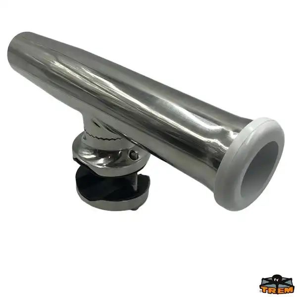 Trem Kamış Yuvası AISI 316 Paslanmaz Vard. Montaj Ø38-50mm